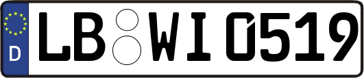 LB-WI0519