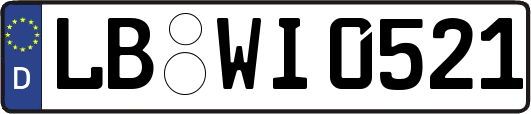 LB-WI0521