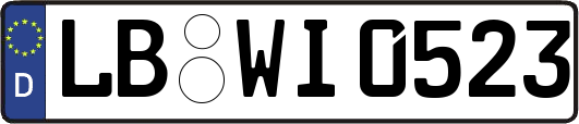 LB-WI0523
