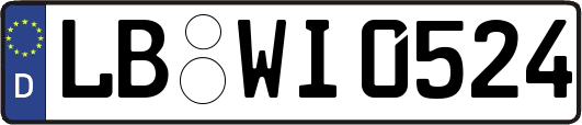 LB-WI0524