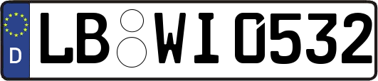 LB-WI0532