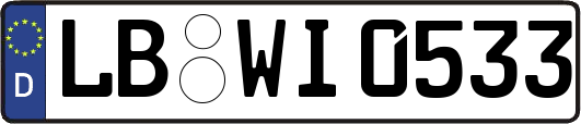 LB-WI0533