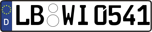 LB-WI0541