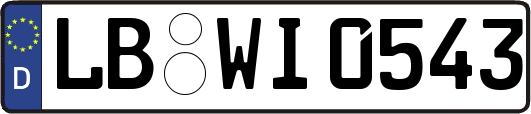 LB-WI0543