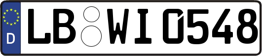 LB-WI0548