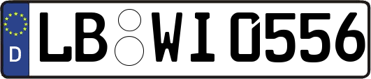 LB-WI0556