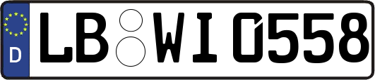 LB-WI0558