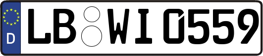 LB-WI0559