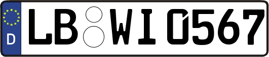 LB-WI0567
