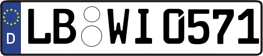 LB-WI0571