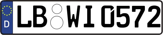 LB-WI0572