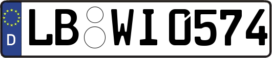 LB-WI0574