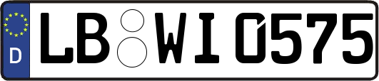 LB-WI0575