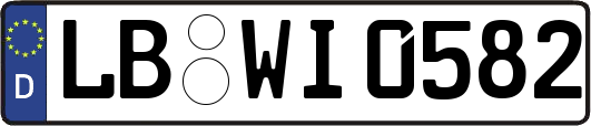 LB-WI0582