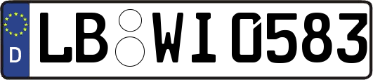 LB-WI0583
