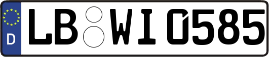 LB-WI0585