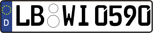 LB-WI0590