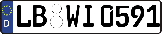 LB-WI0591