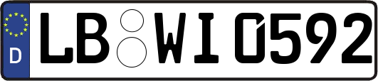 LB-WI0592
