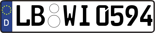 LB-WI0594