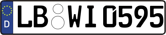 LB-WI0595