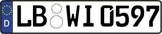 LB-WI0597