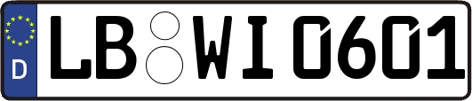 LB-WI0601