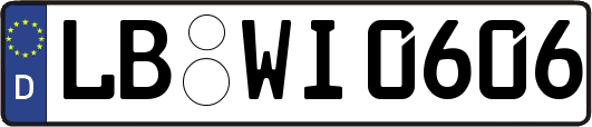 LB-WI0606