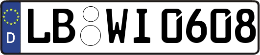LB-WI0608