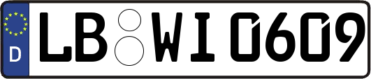 LB-WI0609