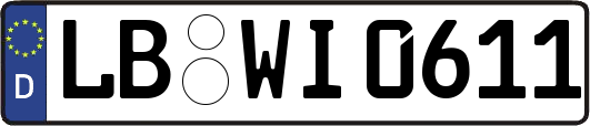 LB-WI0611