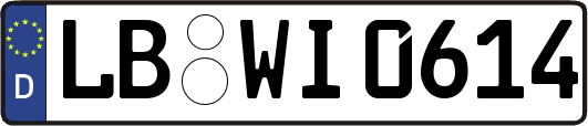 LB-WI0614
