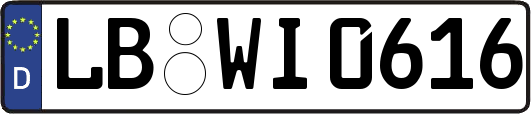 LB-WI0616