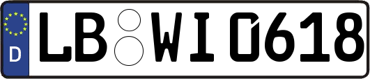 LB-WI0618
