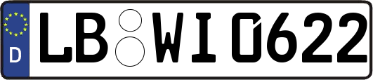 LB-WI0622