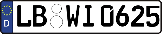 LB-WI0625