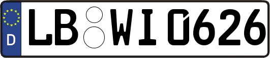 LB-WI0626