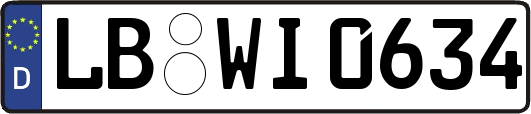 LB-WI0634