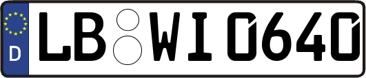 LB-WI0640