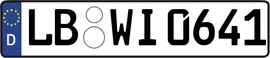 LB-WI0641