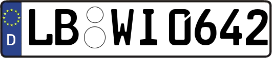 LB-WI0642