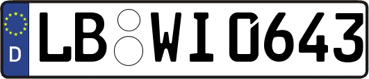 LB-WI0643
