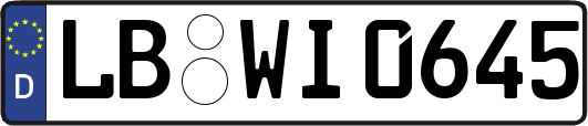 LB-WI0645