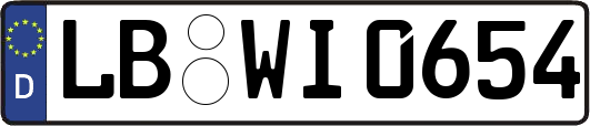 LB-WI0654