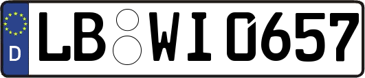LB-WI0657