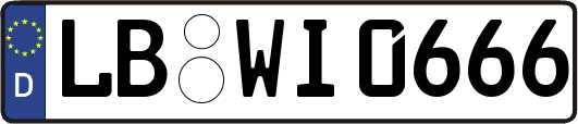 LB-WI0666