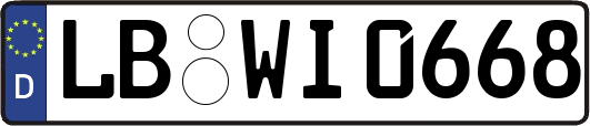 LB-WI0668
