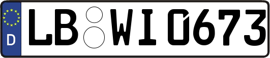 LB-WI0673