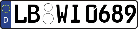 LB-WI0689