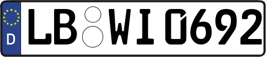 LB-WI0692